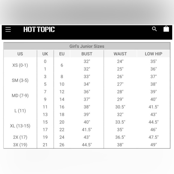 womens / juniors Hot Topic Purple & Black Plaid Pants - size Small - Picture 4 of 4